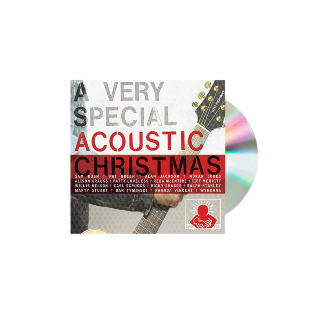 A Very Special Acoustic Christmas (CD) - MCA Official Store