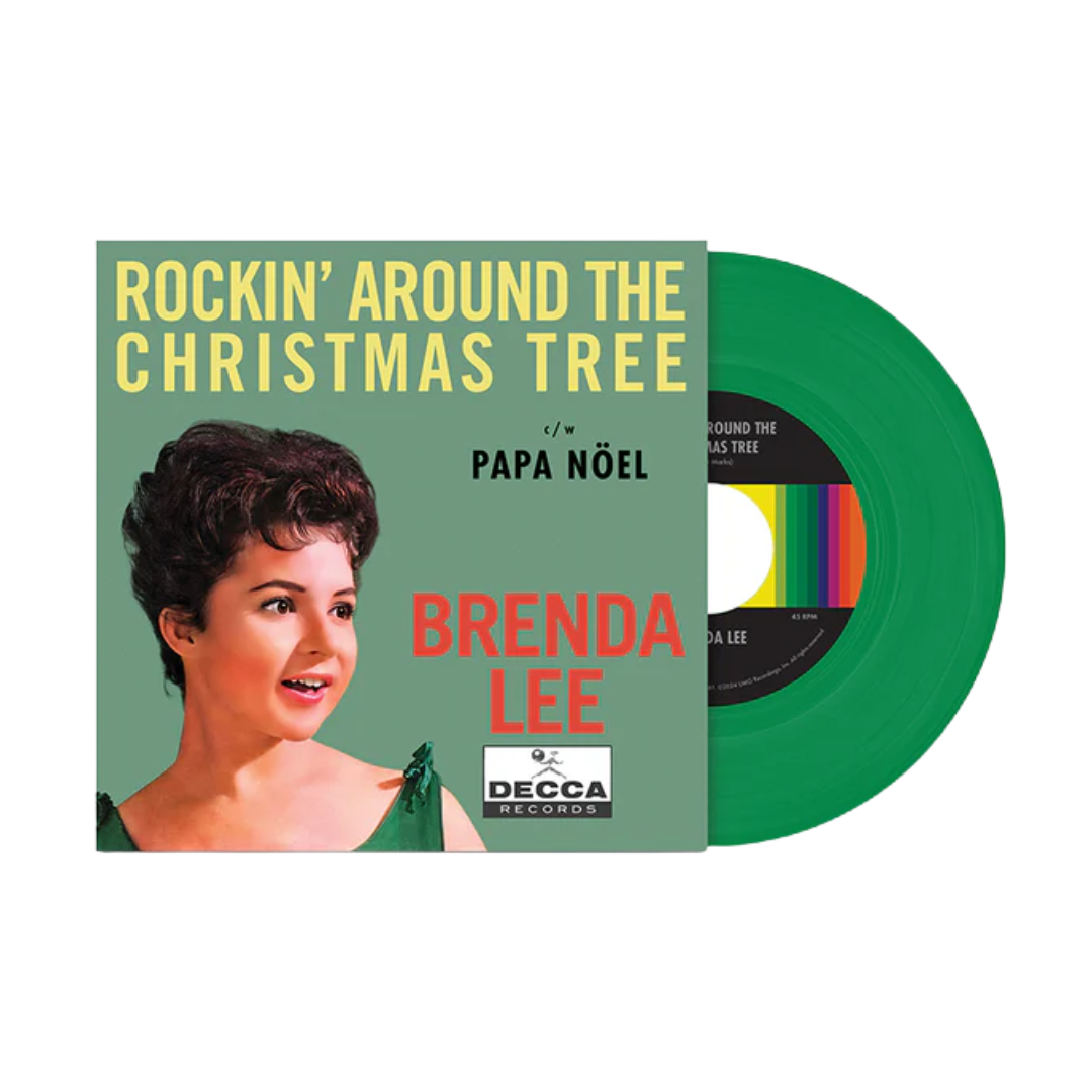 Rockin' Around The Christmas Tree (7