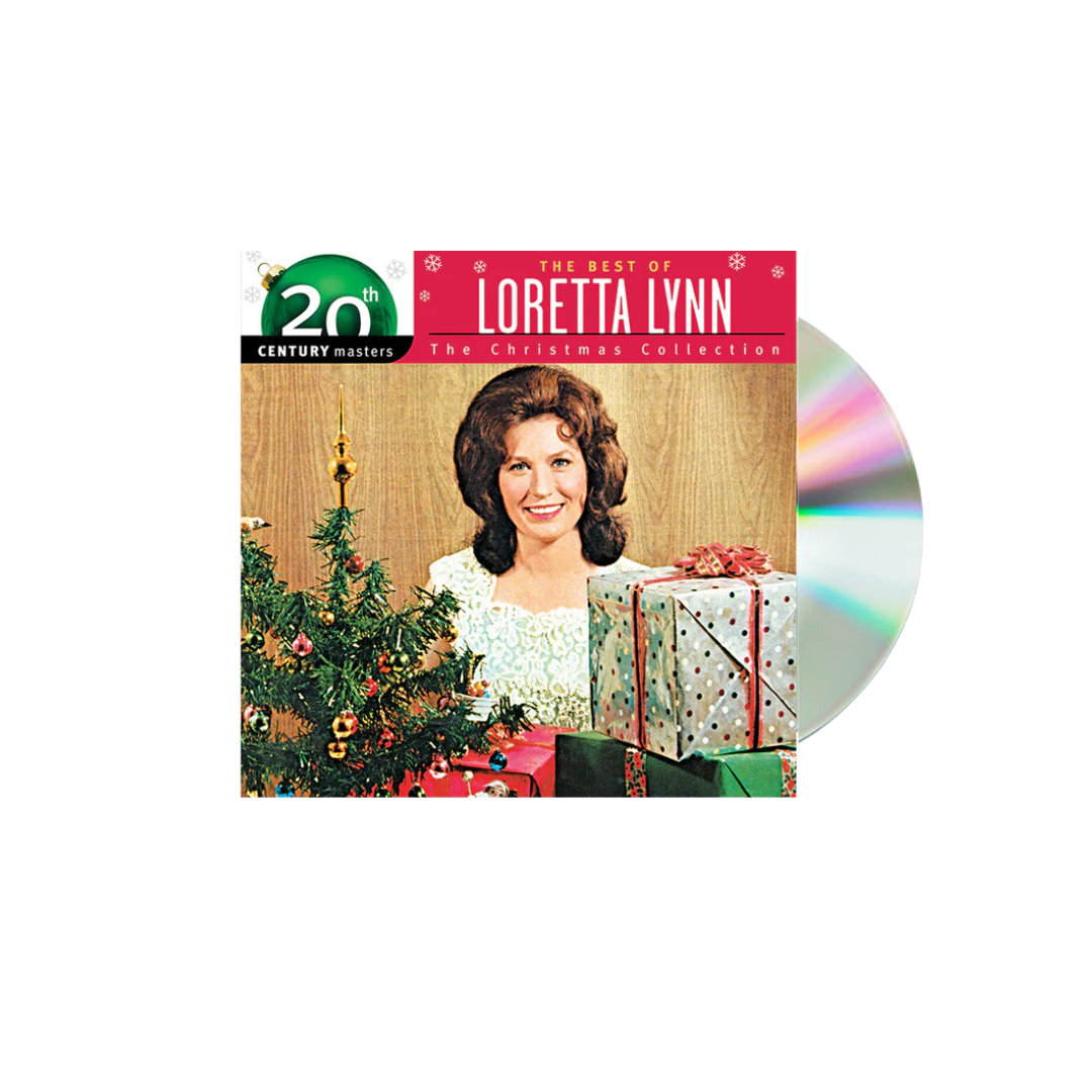 N0201-02★良品 CD カントリー系 Loretta Lynn 他 23点 20th Century Masters The Christmas Collection (CD) - MCA Official