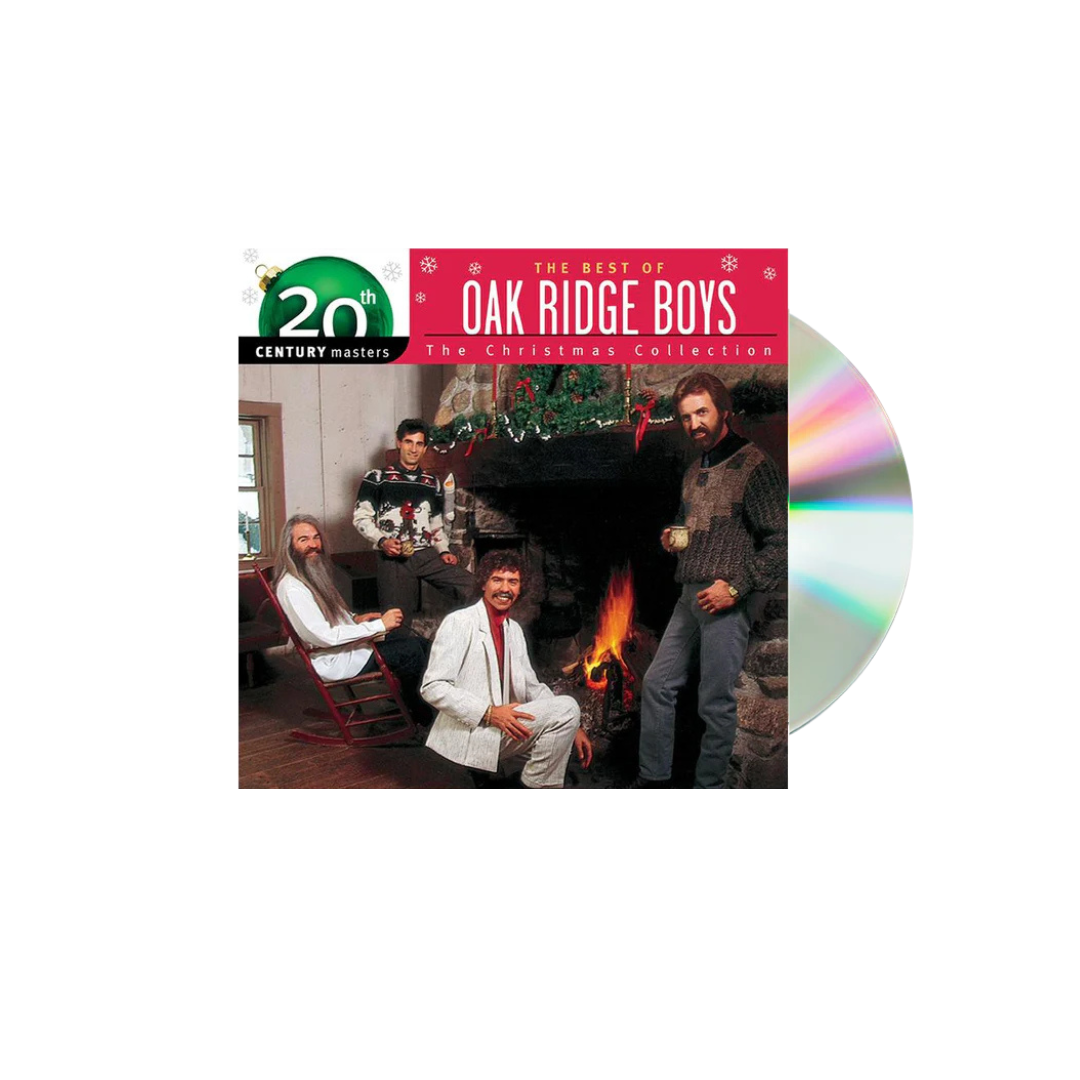 20th Century Masters: The Best of Oak Ridge Boys The Christmas Collect ...