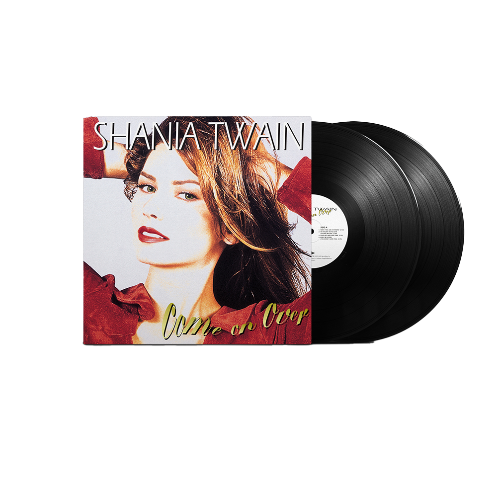 LP Twain,shania Come On Over (diamond Edition) MERNB0037893011 MERCURY NASHVILLE 未開封 /00260 Come On Over - Diamond Edition (2LP-Vinyl) - MCA Official Store