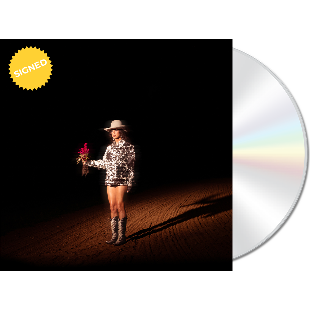 【美品】TRACY CD『OUT OFCONTROL』 FUNGUS 鎌坂誠 Kassi Ashton Made From The Dirt: The Blooms (CD-Signed) - MCA