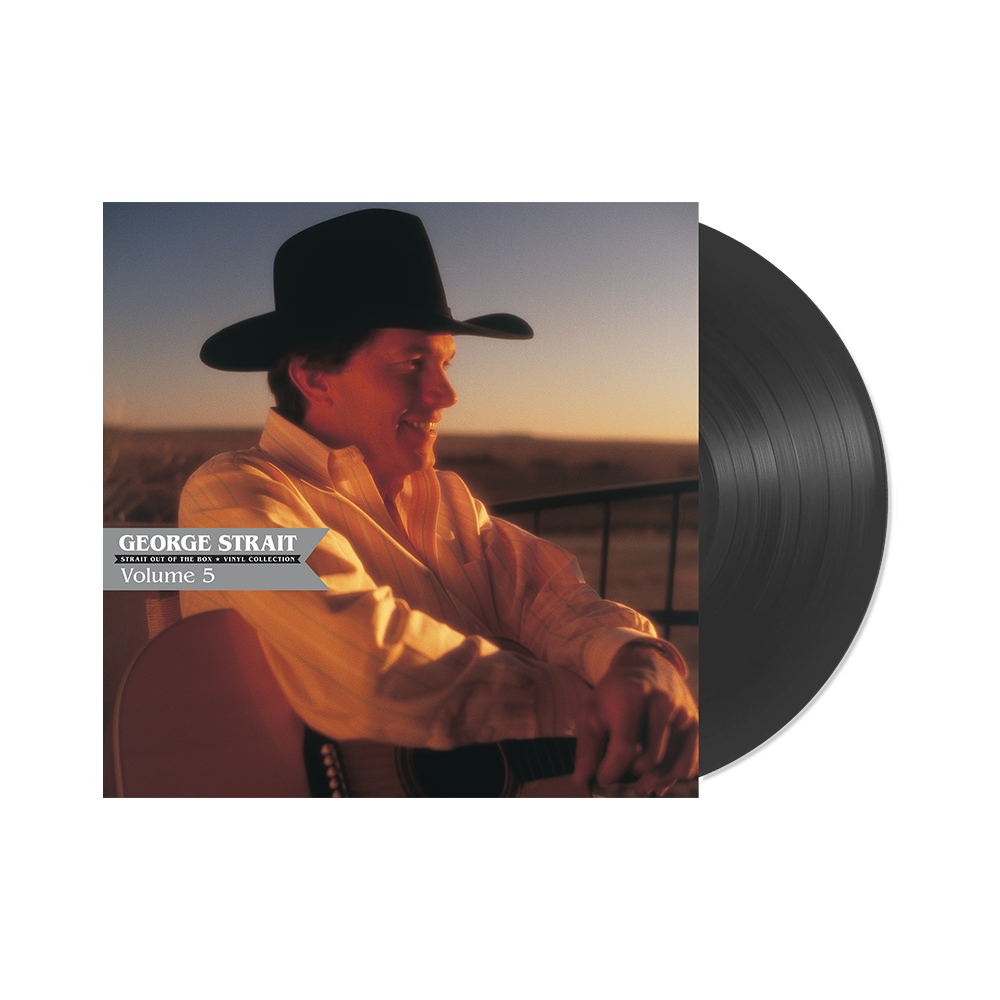 Strait Out Of The Box: Vinyl Collection Vol. 5 (Vinyl) - MCA