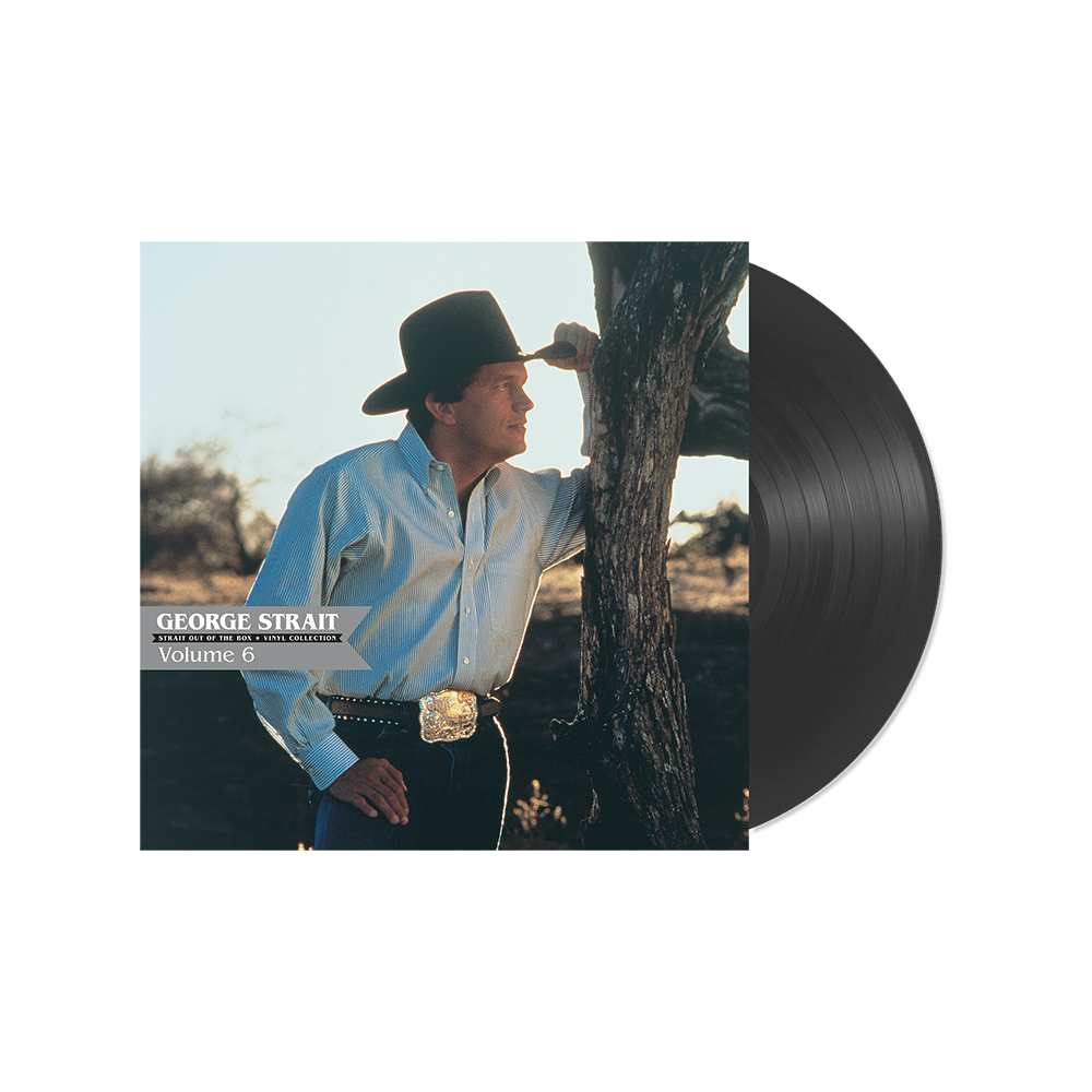 Strait Out Of The Box: Vinyl Collection Vol. 6 (Vinyl) - MCA