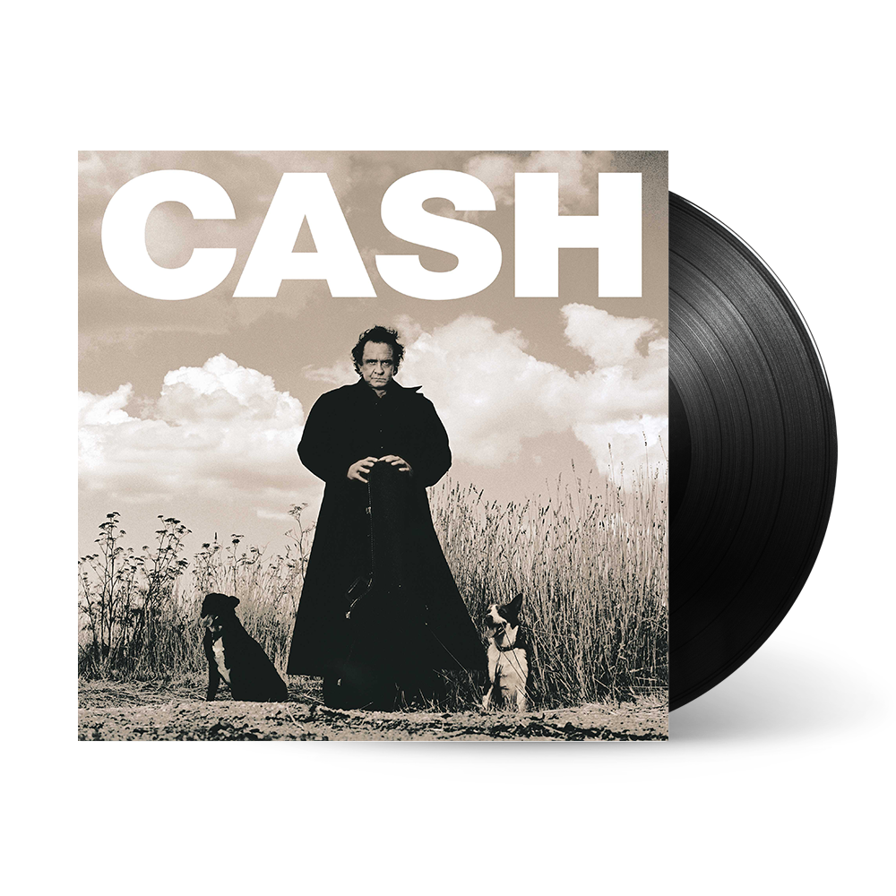 American Recordings (Vinyl) - MCA Official Store