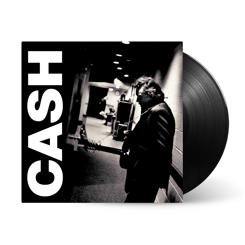 American III: Solitary Man (Vinyl) - MCA Official Store