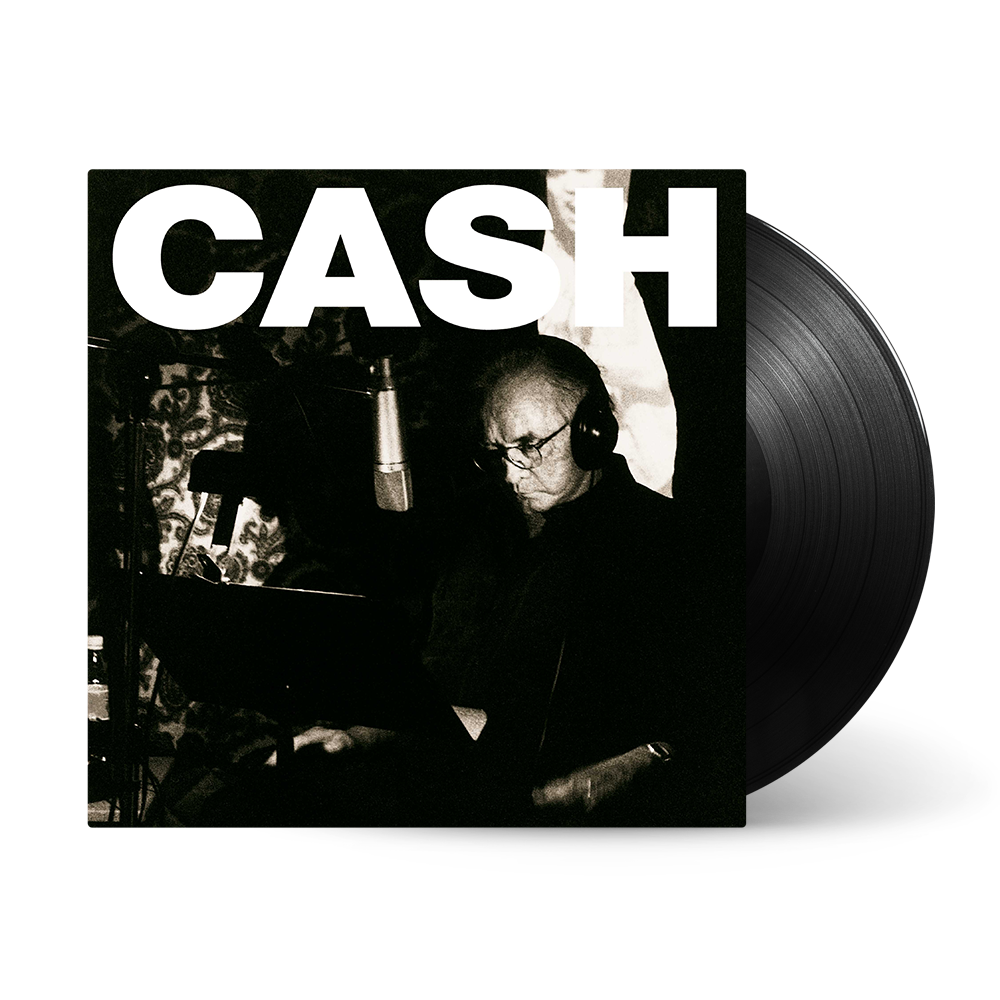 米LP Johnny Cash American V: A Hundred Highways B00027691 	AMERICAN /00260 American V: A Hundred Highways (Vinyl) - MCA Official Store