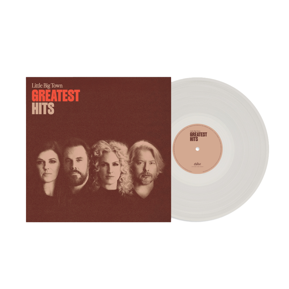 【値下】GIGANTX / HITS FROM THE GIGANTIX　CD Greatest Hits (Vinyl-Translucent Off White) - MCA Official Store