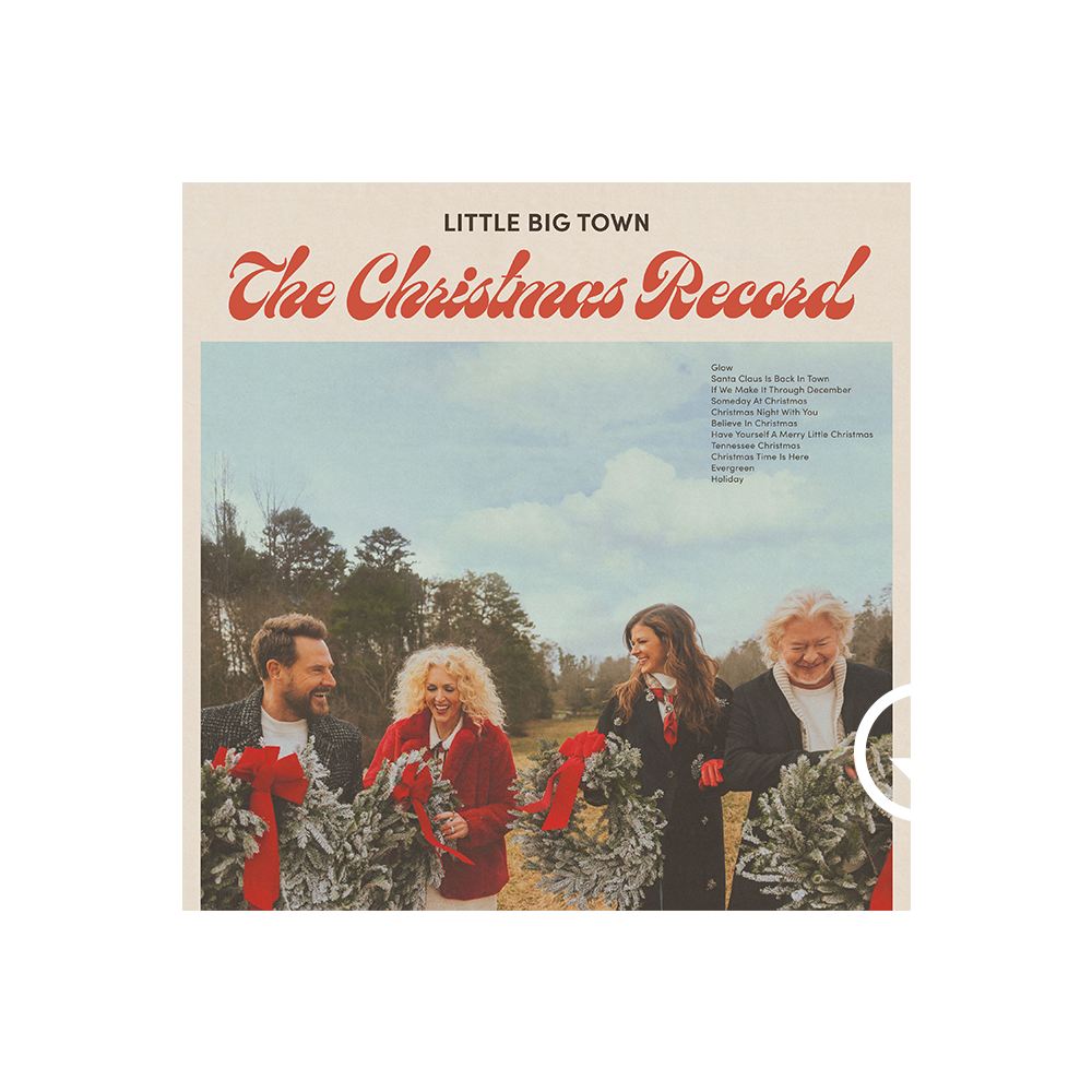 The Christmas Record (Digital Download) - MCA Official Store