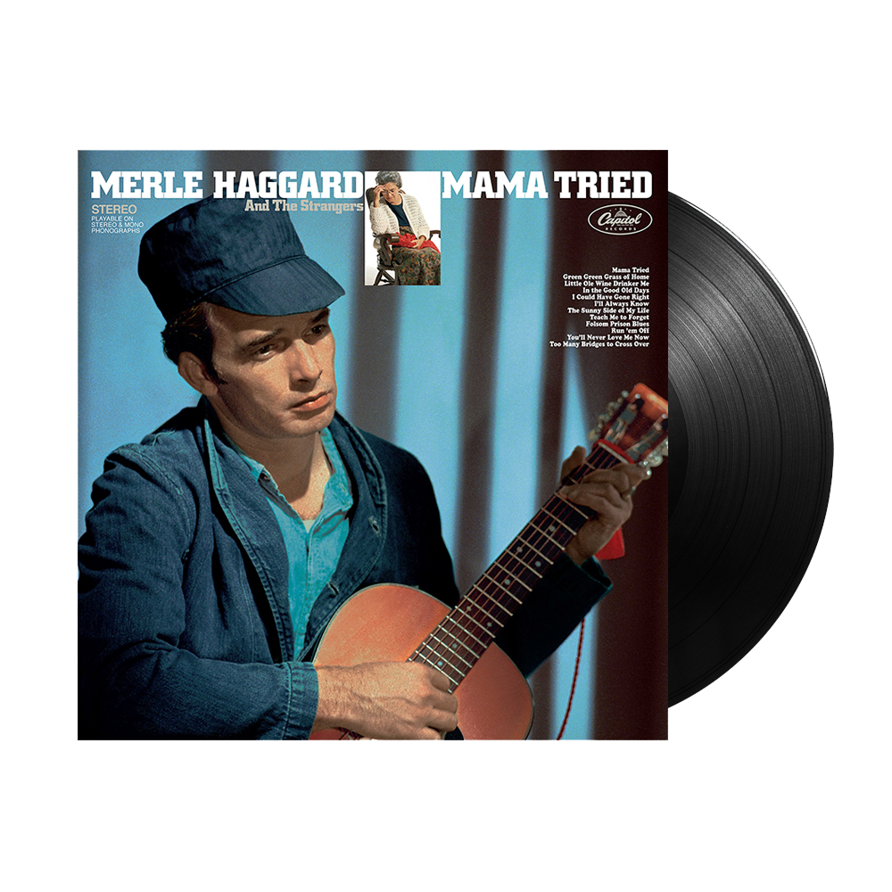 Mama Tried (Vinyl) - MCA Official Store