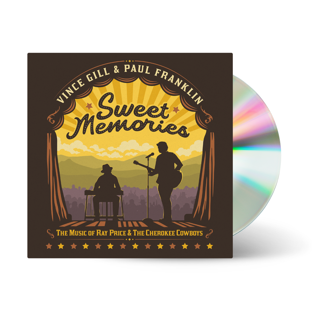 Sweet Memories (CD) - MCA Official Store