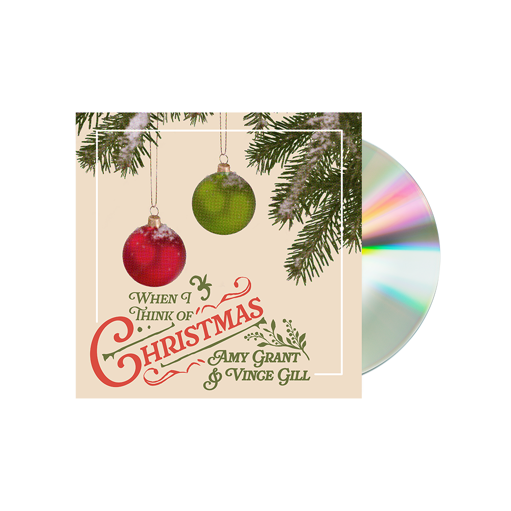 When I Think of Christmas (CD) - MCA Official Store