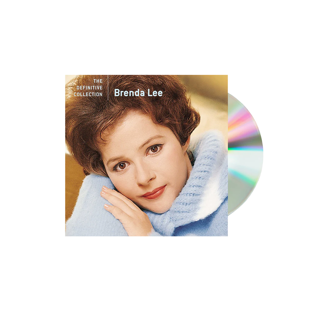 The Definitive Collection: Brenda Lee (CD) - MCA Official Store