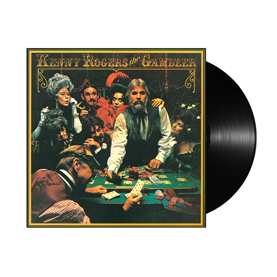 The Gambler (Vinyl) - MCA Official Store