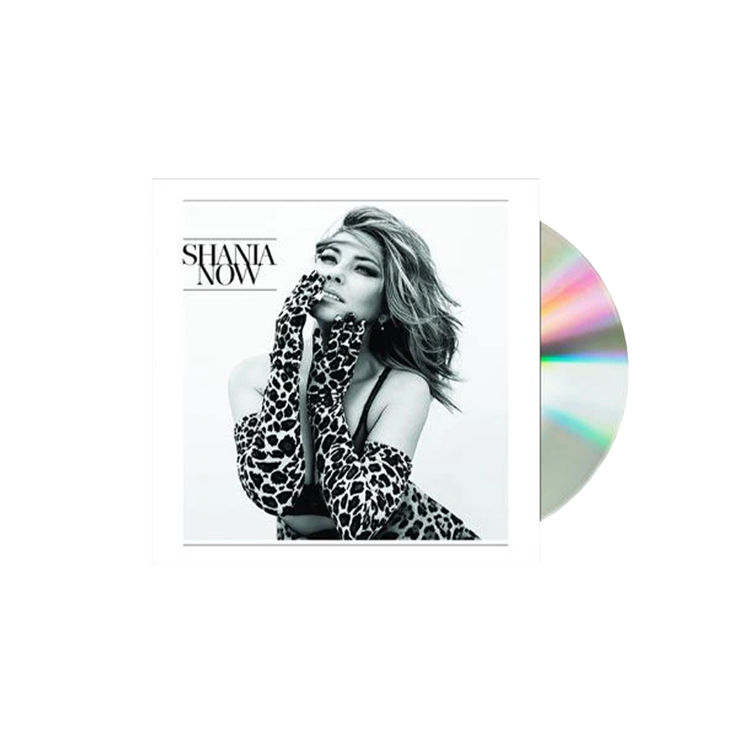米2discs LP Shania Twain Now B002639001 Mercury Nashville /00660 Shania Twain 
