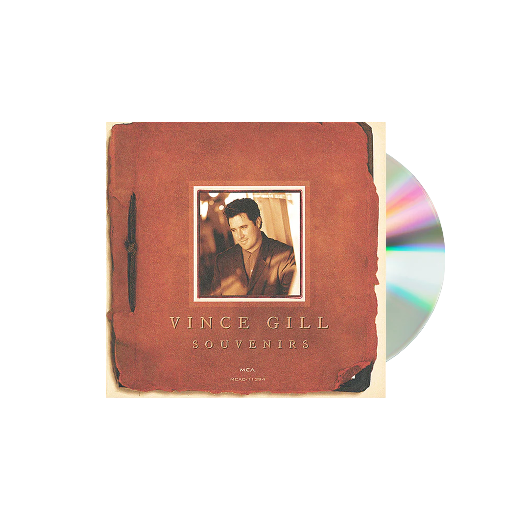 Souvenirs (CD) - MCA Official Store