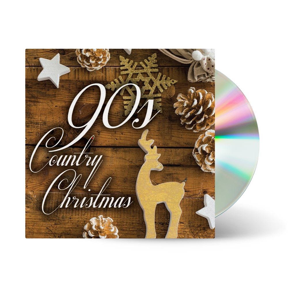 洋書 Country Christmas 90's Country Christmas (CD) - MCA Official Store