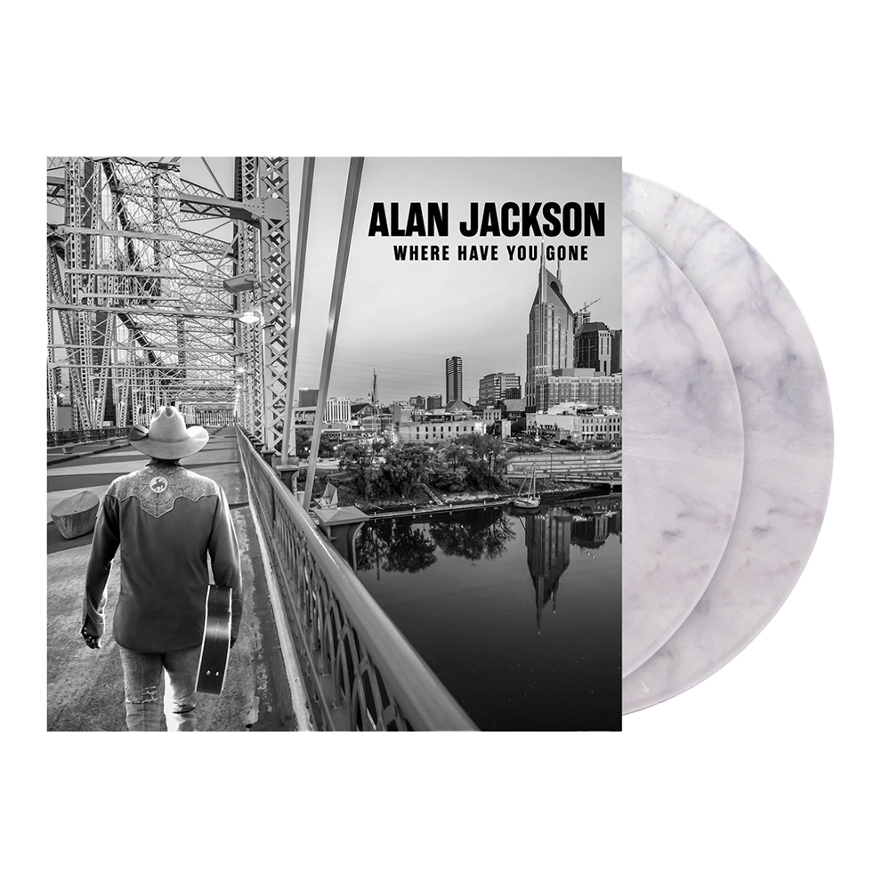 Alan Jackson / Where Have You Gone - 2LP main image 0