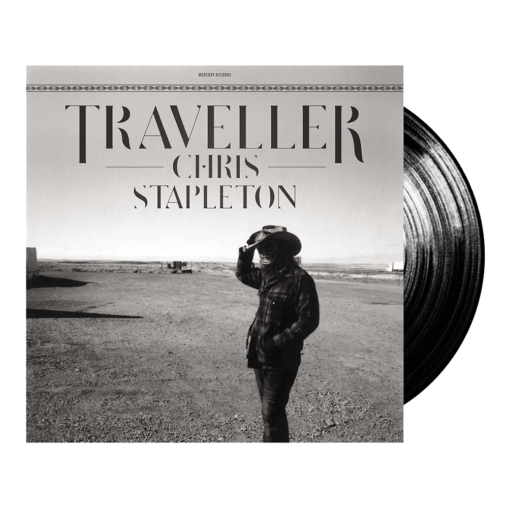 米、欧2LP Chris Stapleton Traveller 00602547255228 Mercury Nashville 未開封 /00660 Chris Stapleton - Traveller [2 LP] - Amazon.com Music
