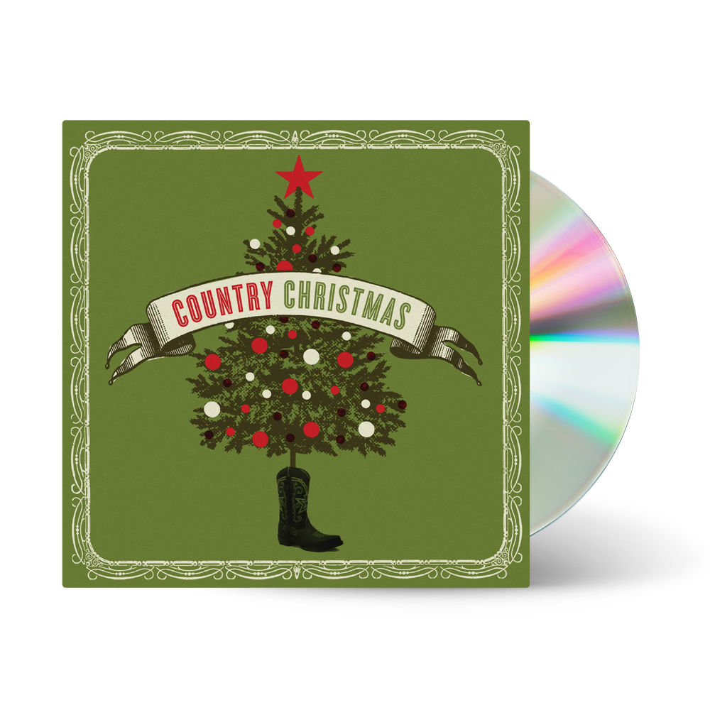 洋書 Country Christmas Country Christmas (CD) - MCA Official Store