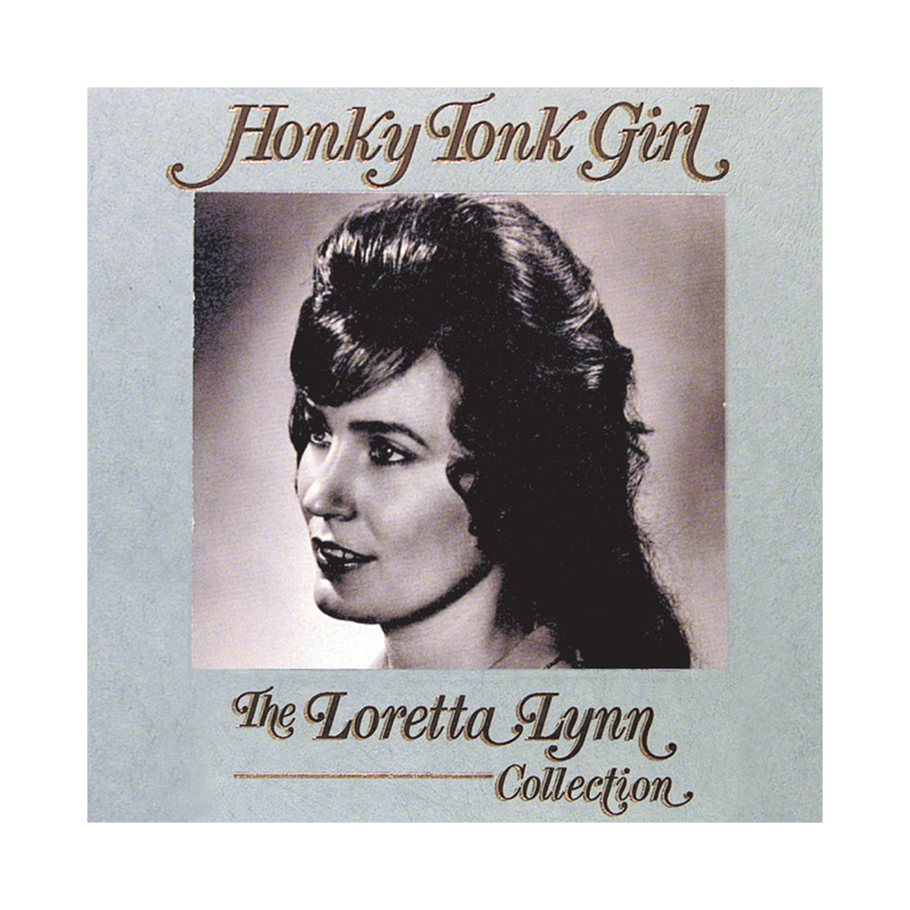 その他 LASERDISC Loretta Lynn Honky Tonk Girl PA94544 PIONEER /00600 Loretta Lynn CD: I'm A Honky Tonk Girl (CD) - Bear Family Records