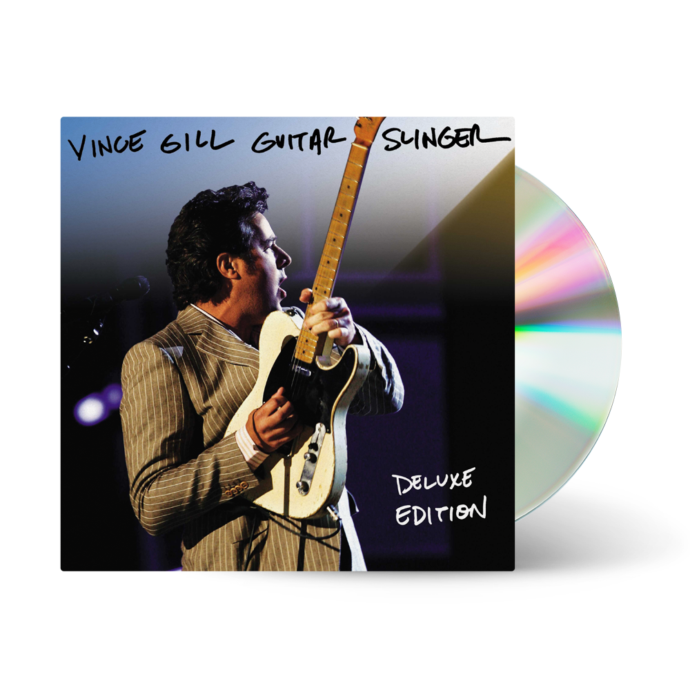 Guitar Slinger: Deluxe Edition (CD) - MCA Official Store