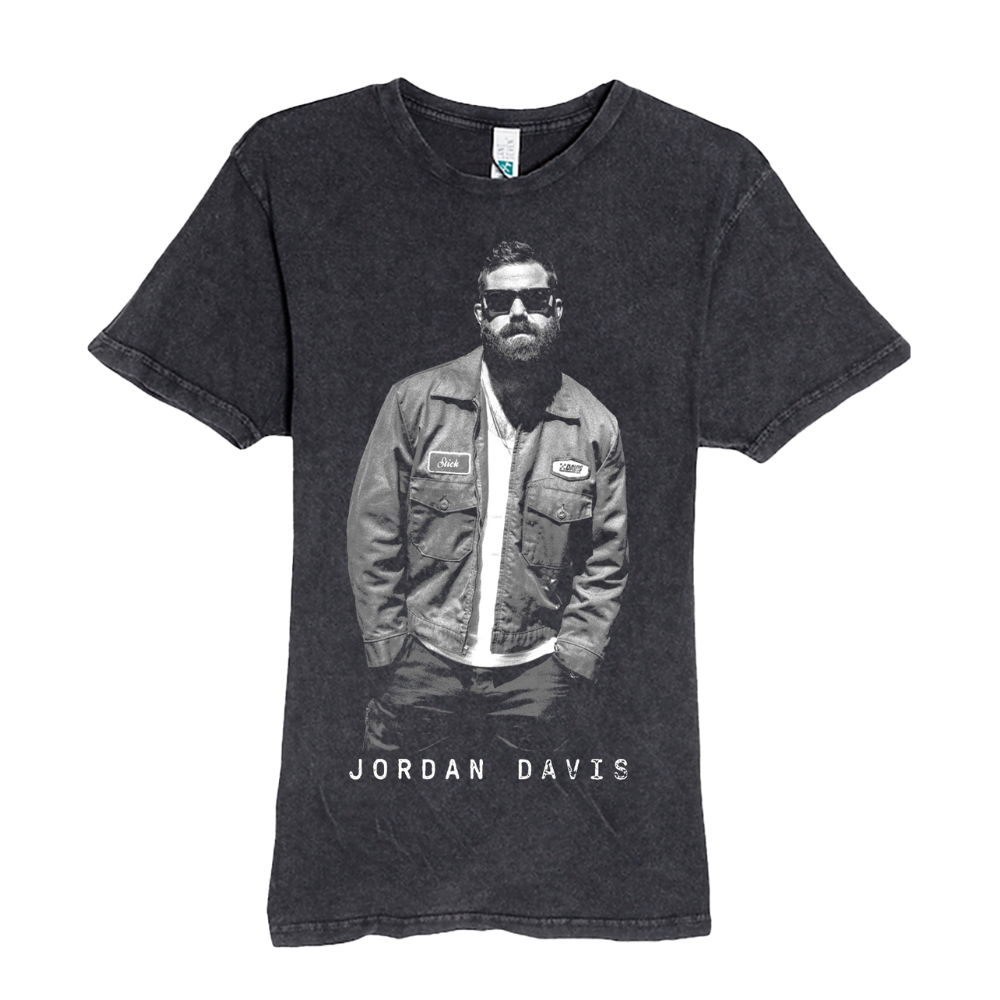 Learn The Hard Way (T-Shirt) Front