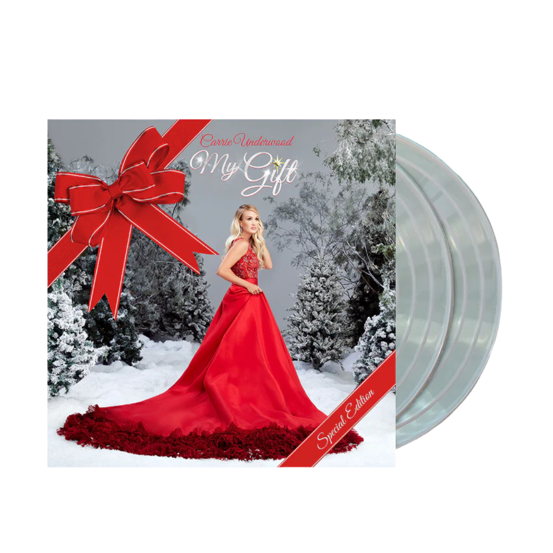 My Gift (Special Edition) – (Vinyl-Crystal Clear)