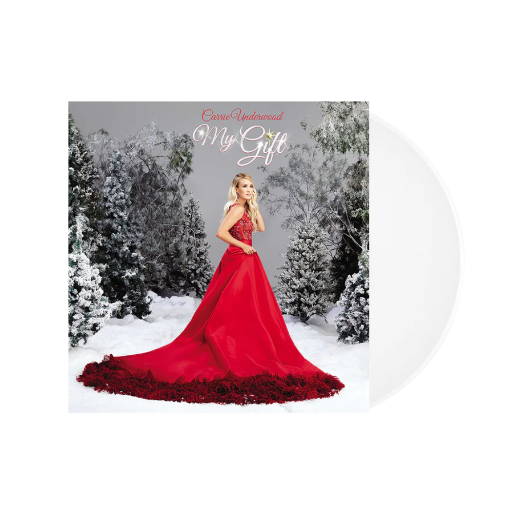 My Gift (Vinyl-White)