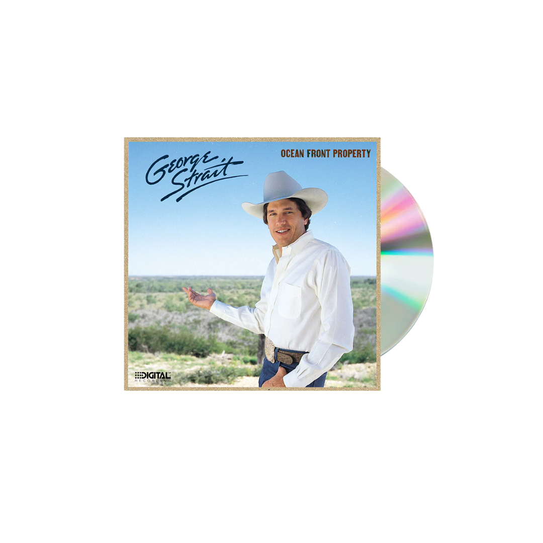 Ocean Front Property (CD)