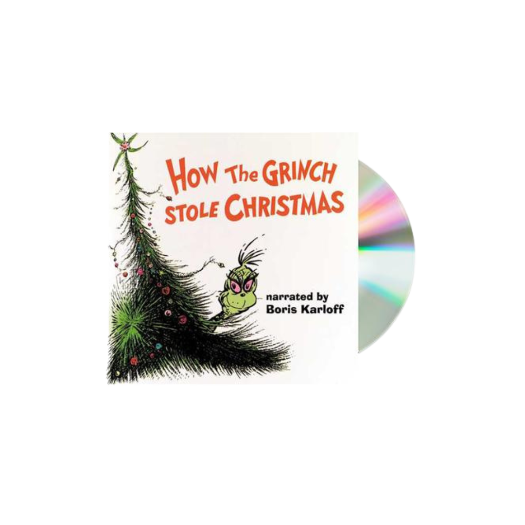 How The Grinch Stole Christmas