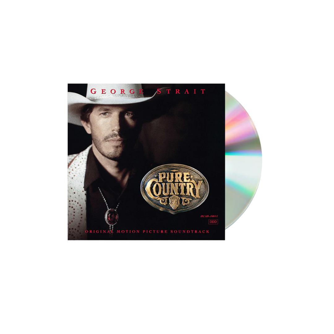 Pure Country Soundtrack (CD)