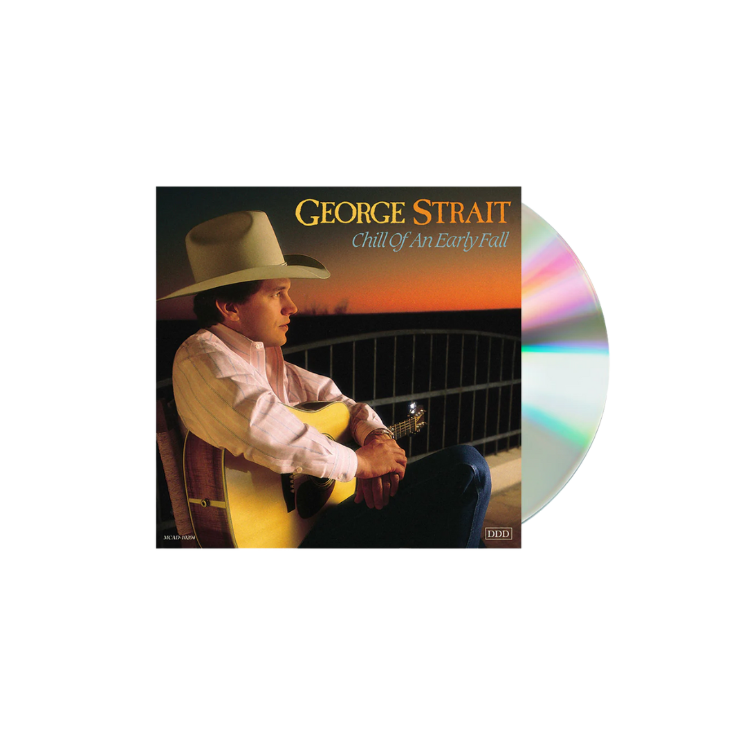 Chill Of An Early Fall (CD)