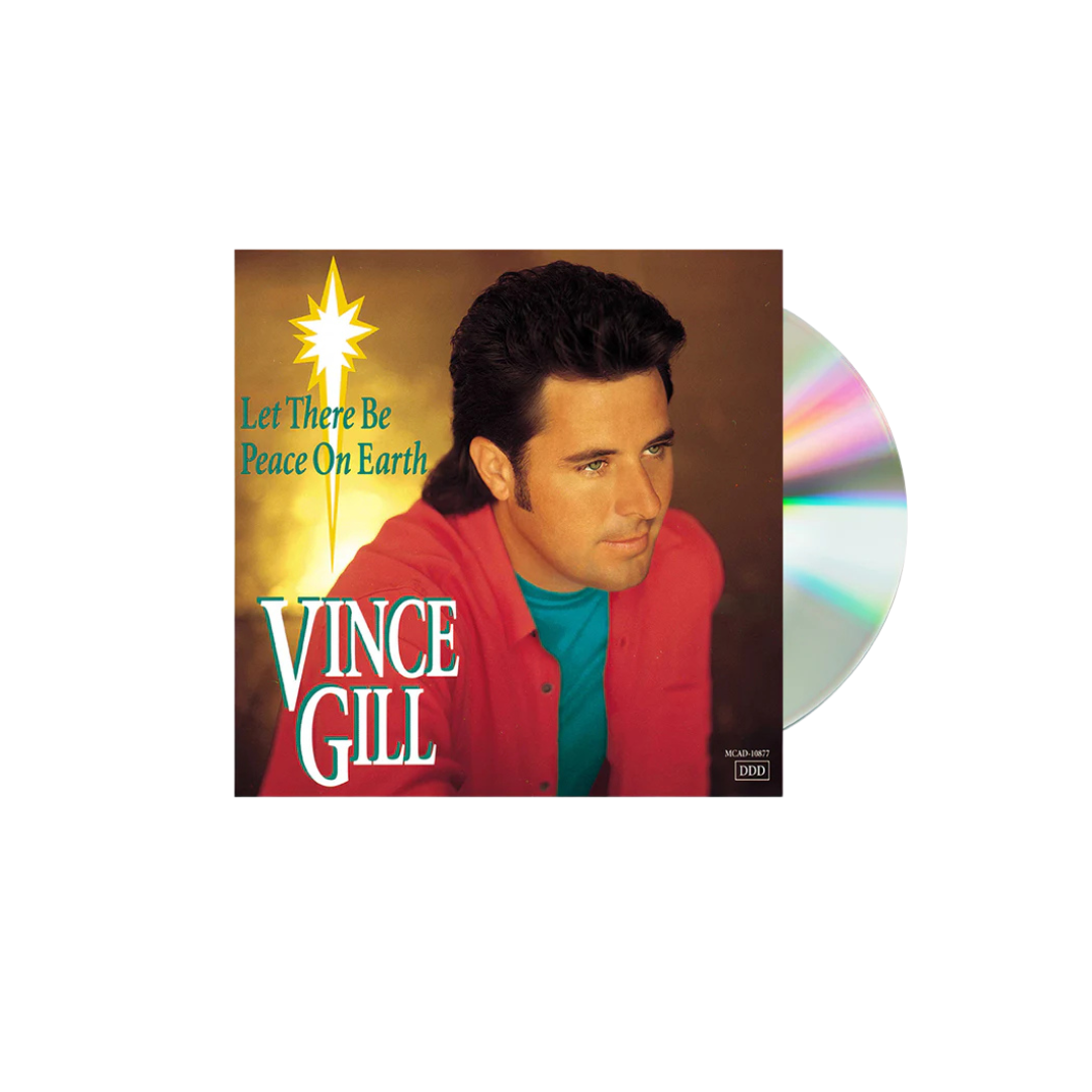 Let There Be Peace On Earth (CD)