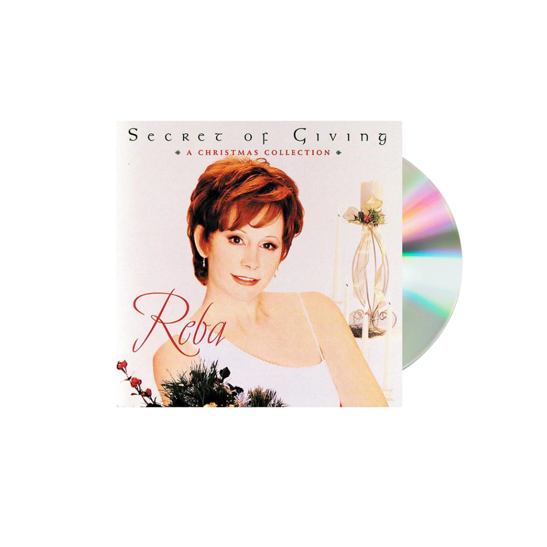 Secret Of Giving: A Christmas Collection (CD)