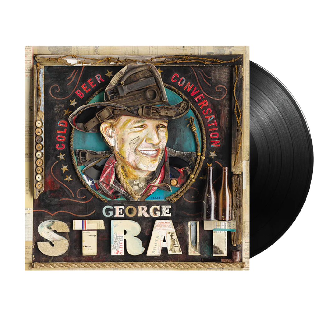 Cold Beer Conversation (Vinyl)