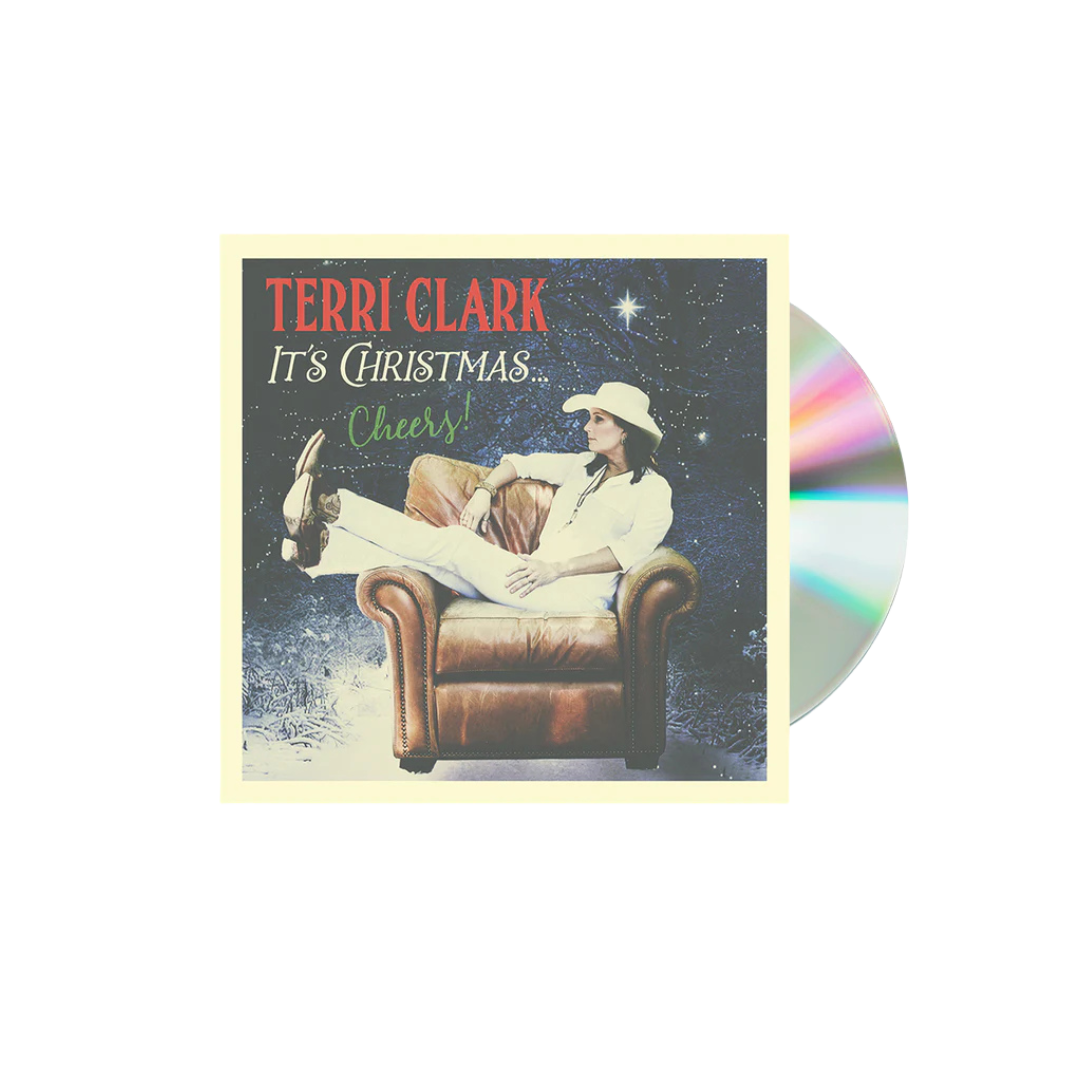 It's Christmas...Cheers! (CD)
