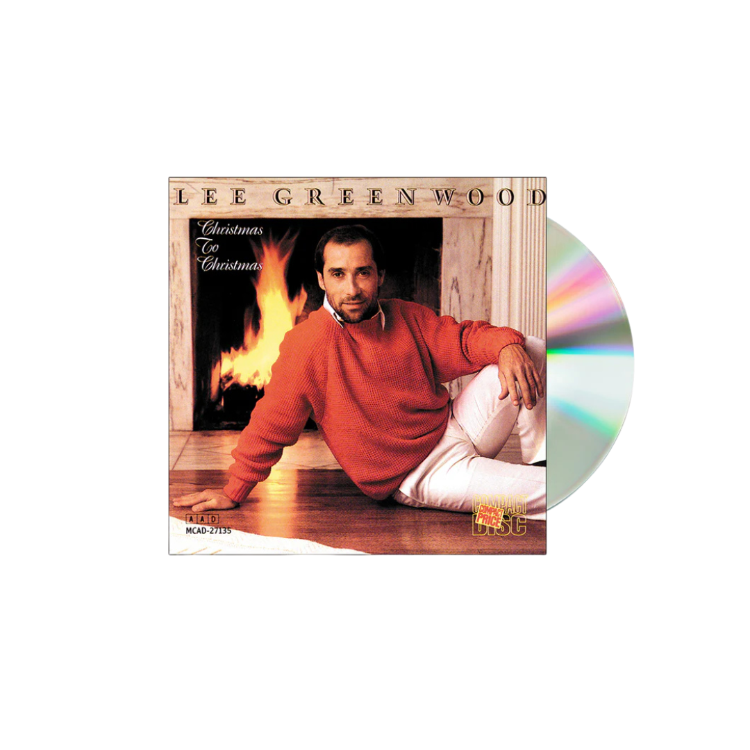 Christmas to Christmas (CD)