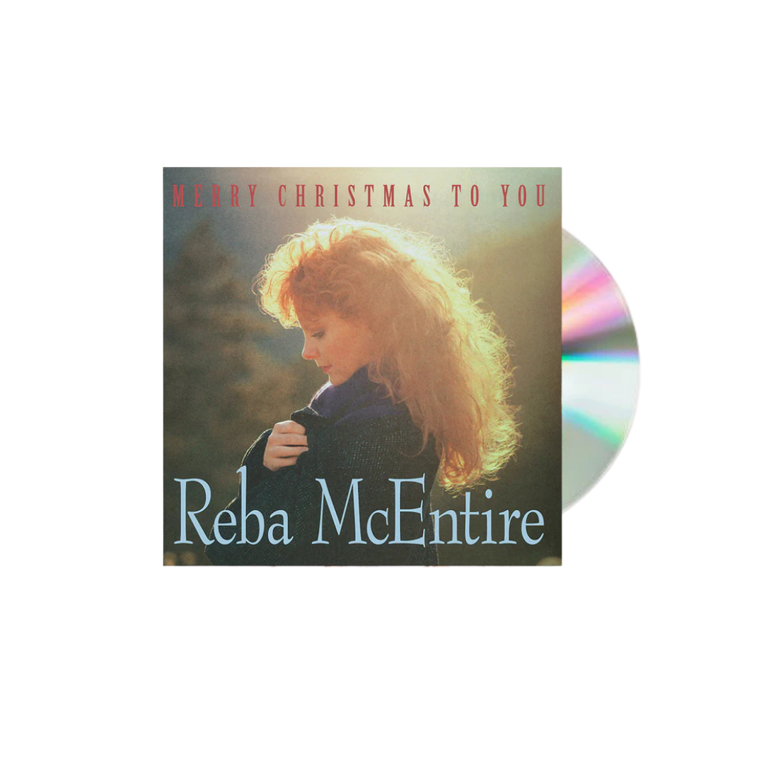 Merry Christmas To You (CD)