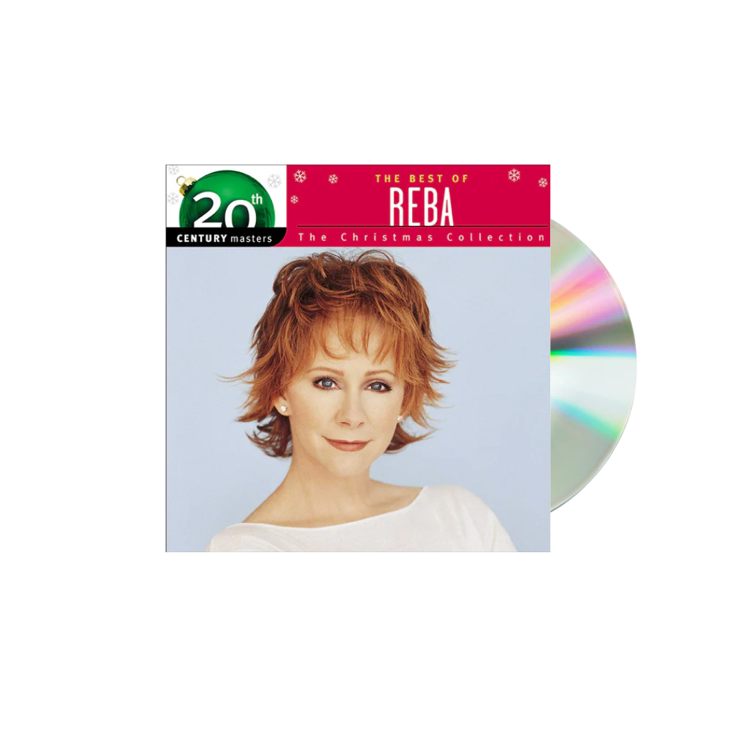 20th Century Masters: The Christmas Collection: The Best of Reba McEntire (CD)
