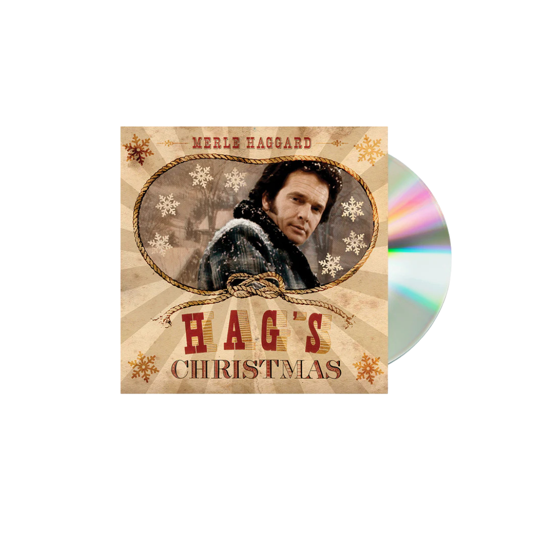 Hag's Christmas (CD)