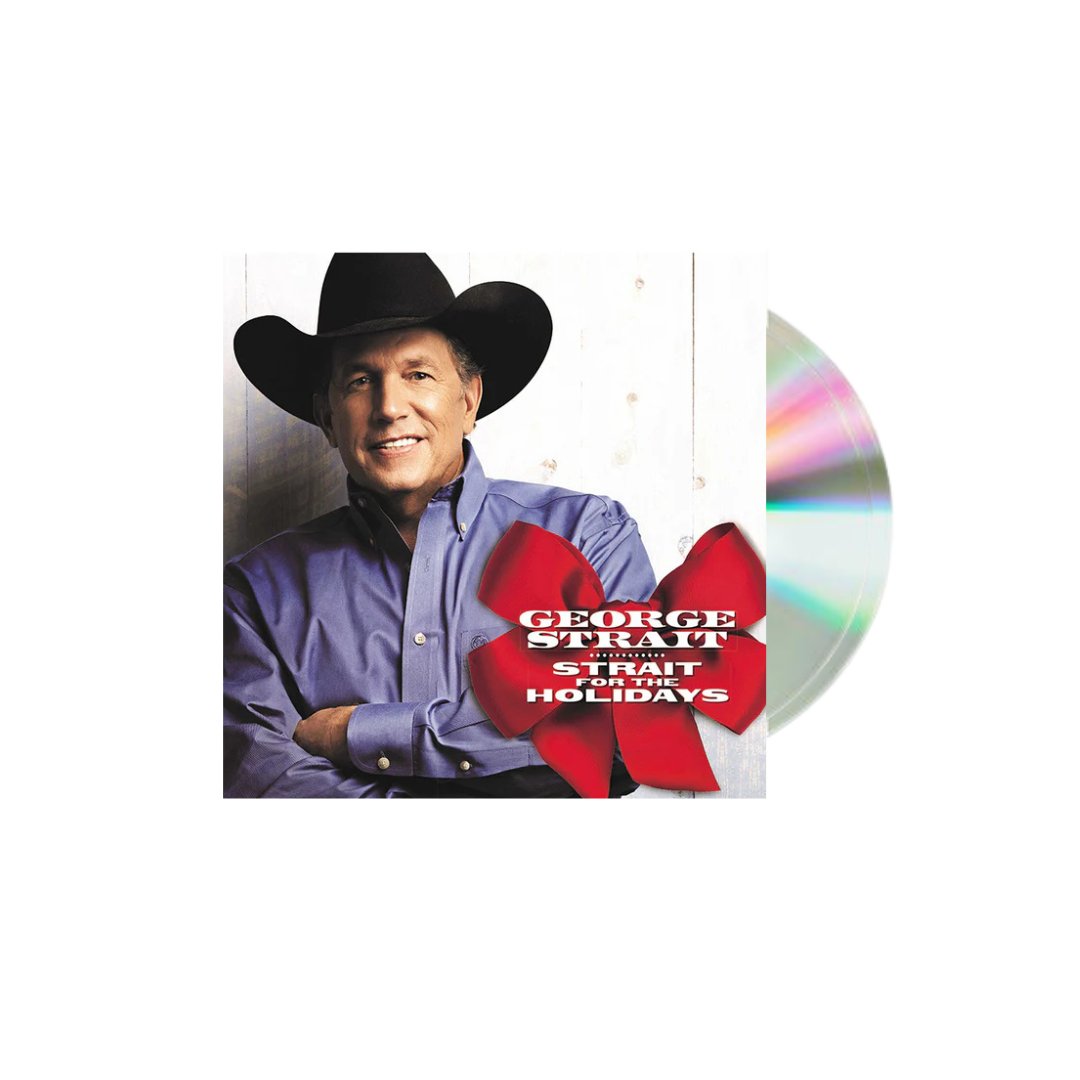 Strait For The Holidays Set (2CD)