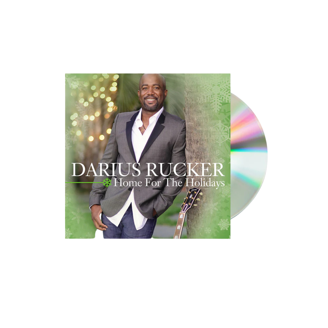 Home For The Holidays (CD)