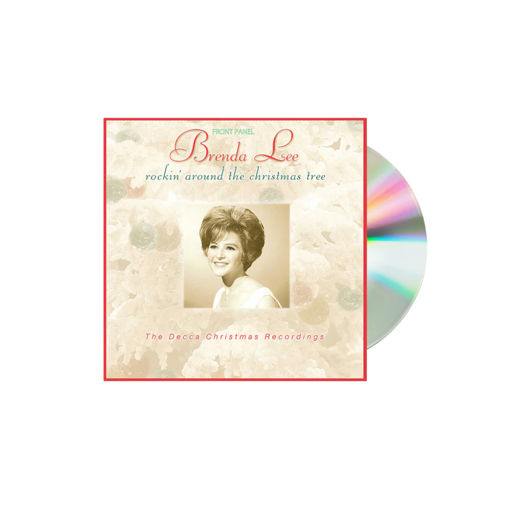 Rockin' Around the Christmas Tree (CD)