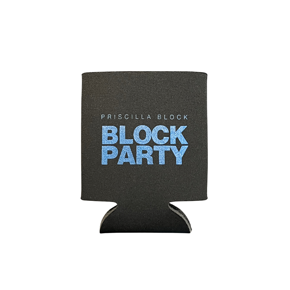 Block Party Can Insulator