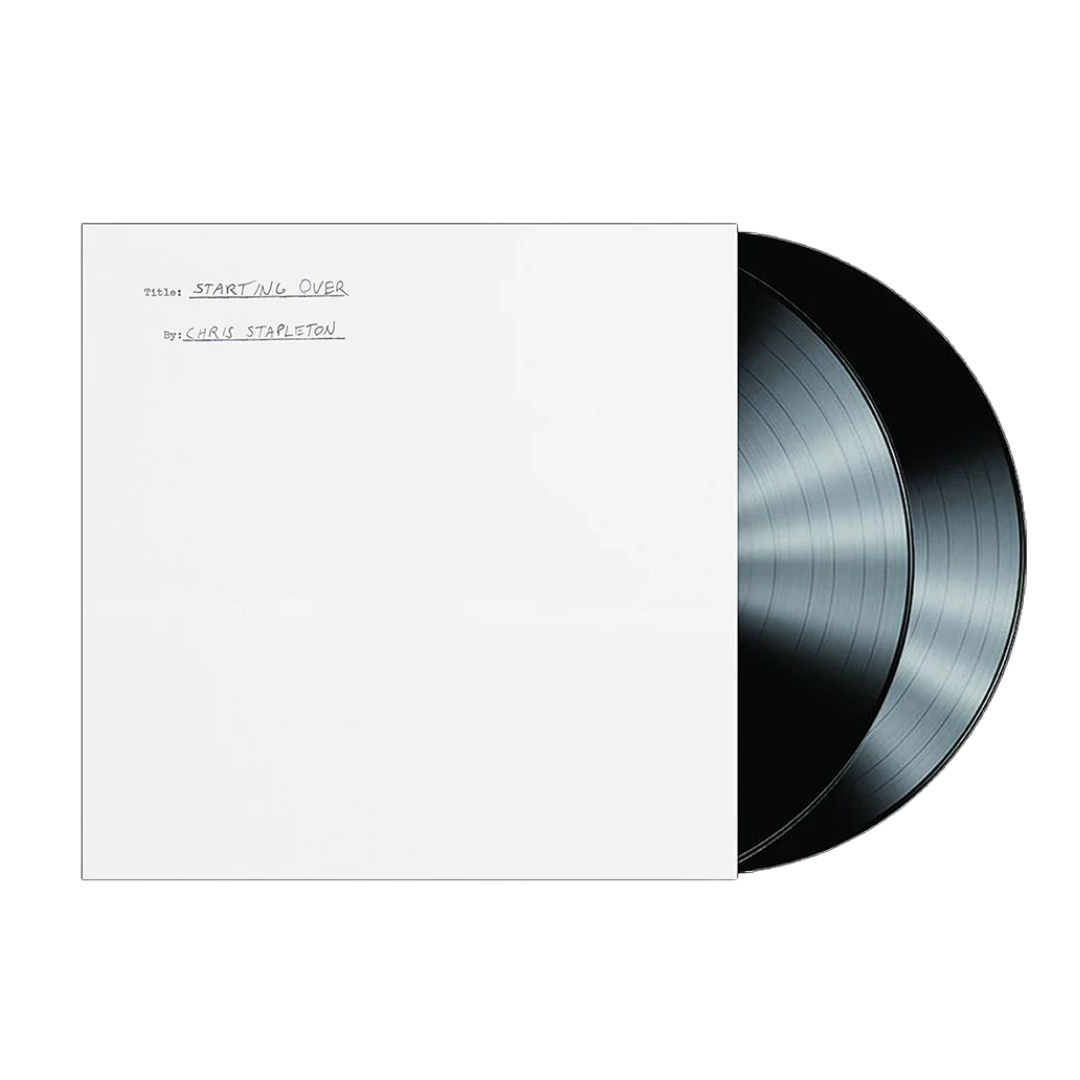Starting Over (Vinyl-2LP)