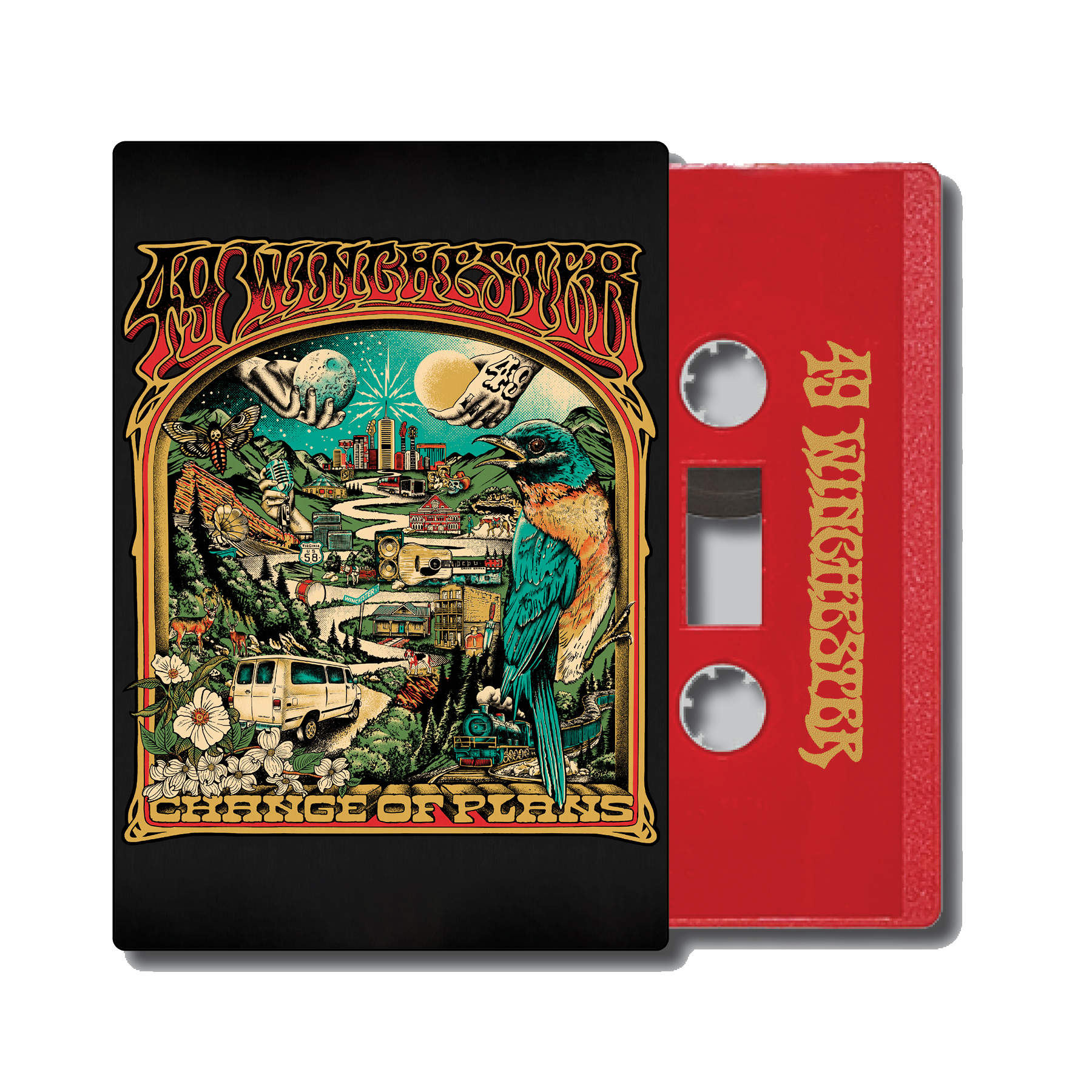 Change of Plans Cassette