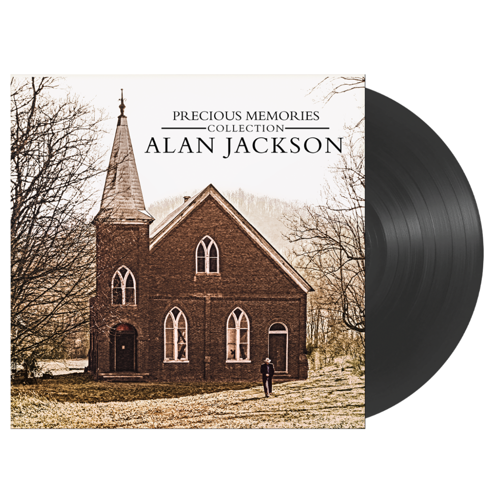 Precious Memories Collection (2LP)