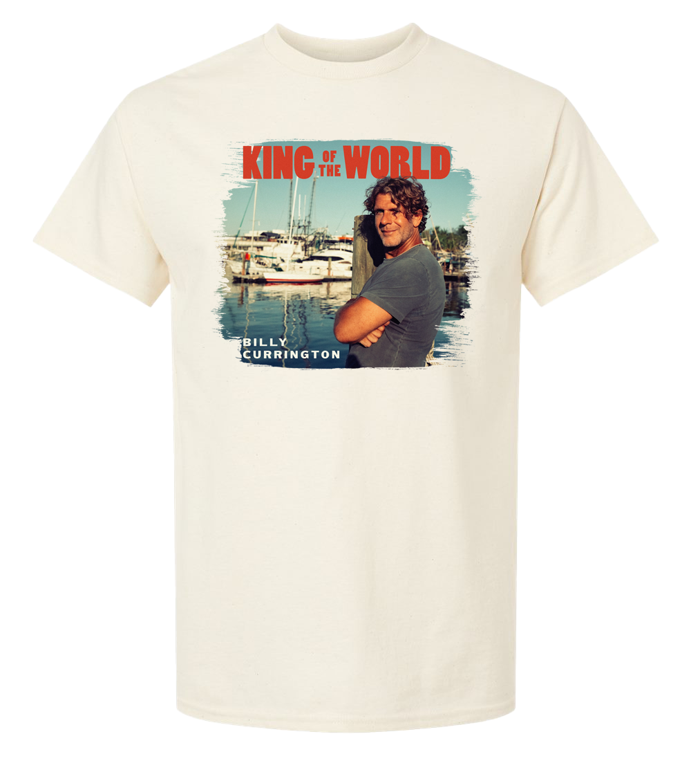 King of the World Tee