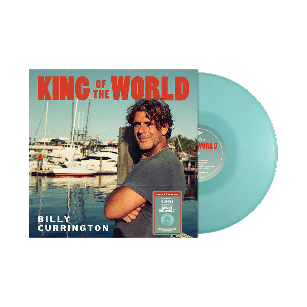 King Of The World (LP)